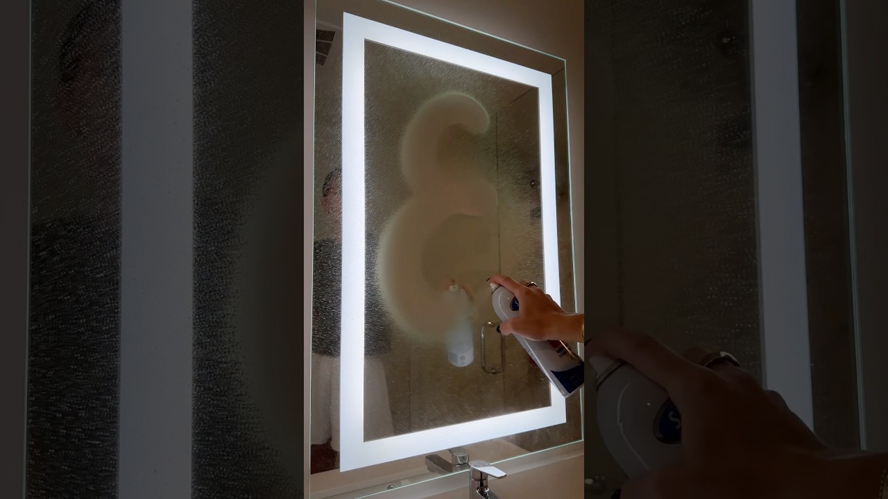 *ASMR* BATHROOM DEEP CLEAN! 