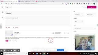 Setting up Simple Grade Importing from Google Form Quizzes to Google Classroom