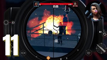 Hitman Sniper TSM (PVP) - Gameplay Walkthrough Part 11 (iOS, Android) #HitmanSniper