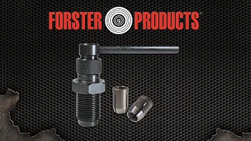 Forster Products Standard Bullet Puller