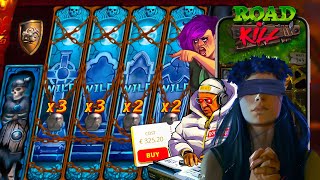 NEW Offline Content: 10 NOLIMIT CITY BONUS BUYS!! Will We Get A BIG SLOT WIN?? screenshot 5