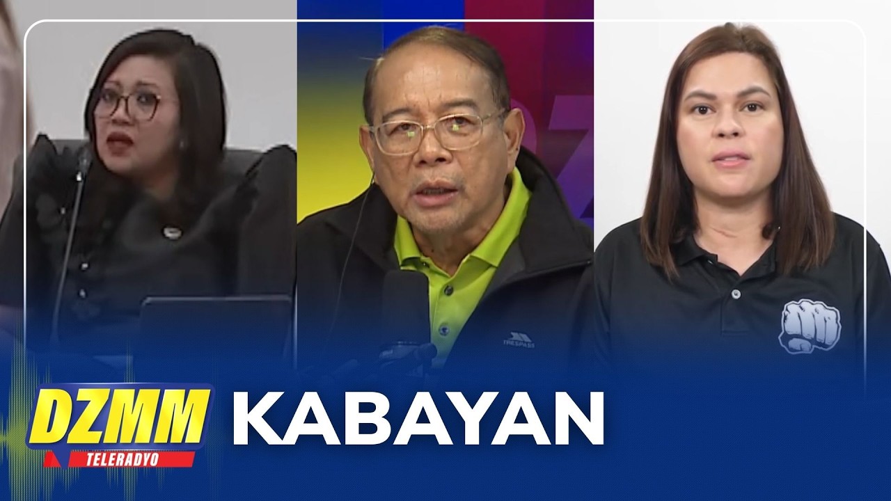 Kabayan | DZMM Teleradyo (02 March 2026)