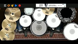 LADY GAGA Ft. BRADLEY COOPER - SHALLOW ( VERSÃO COVER DRUM BATERIA)