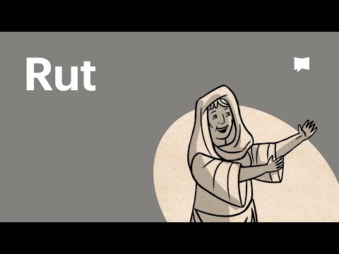 Vídeo: Per què es coneix Ruth a la Bíblia?