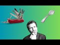 Is a Psychiatrist a Swiss Army Knife - or a Spork?
