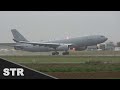 NATO Airbus A330 &amp; More great Planes at Stuttgart Airport