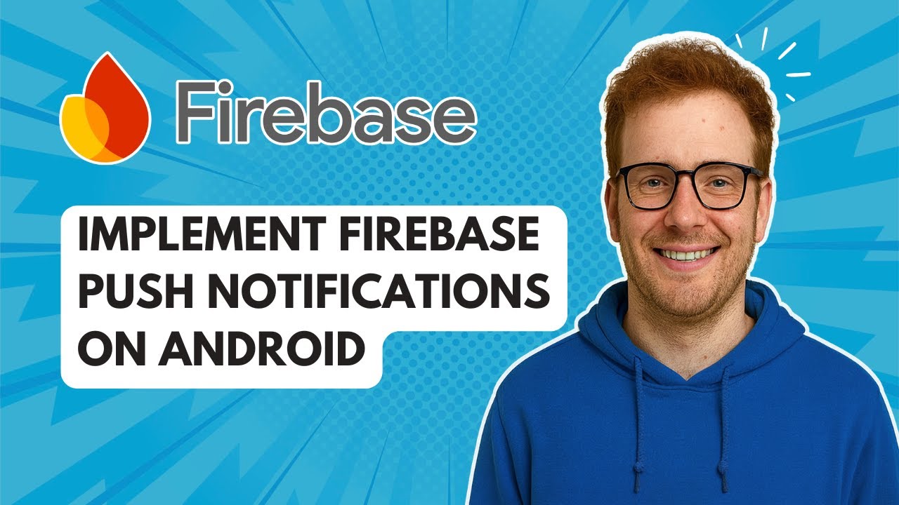 Внедрение push-уведомлений Firebase на Android [Руководство на 2025 год]