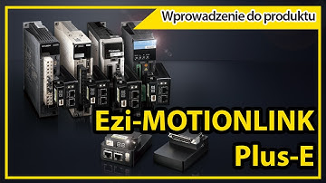 [Wprowadzenie do produktu] Ezi-MOTIONLINK Plus-E(1-Axis motion controller for AC Servo drive)