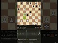 Why you shouldn't be greedy when you play chess #chess #checkmate #gothamchess