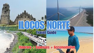 Download lagu ILOCOS NORTE (PAGUDPUD PATAPAT VIADUCT BANGUI WINDMILL PAOAY CHURCH SAUD BEACH) Travel Guide