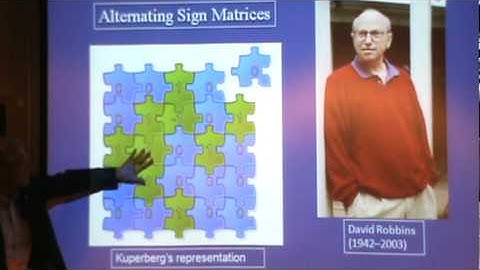 Developments in Alternating Sign Matrices part1