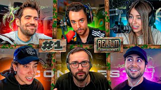 🪓😂BEST BELLUM MOMENTS 3 DAY #1 😂🪓 #bestmoments
