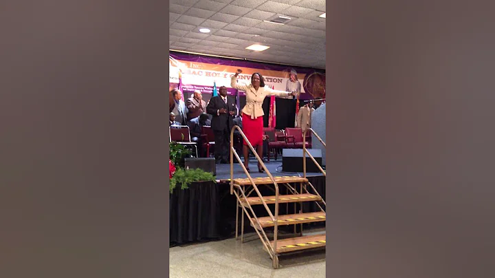 Louisiana Chant