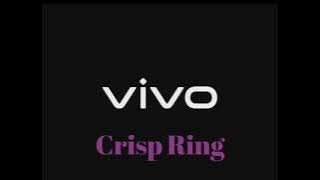 Crisp Ring-Vivo alarm ringtone.