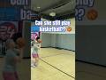 Can I still play?? Let's find out! 🏀