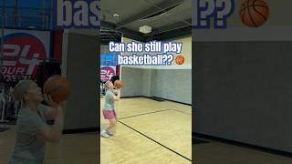Can I still play?? Let's find out! 🏀