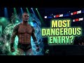 Randy Orton Entry in WWE 2K25 | The Most Dangerous Walk 😈