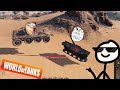 Wot Funny Moments | World of Tanks LoLs - Episode 9️⃣4️⃣😈😎😂