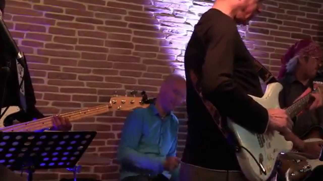 Who's been talking cover Jean Song Blues & Friends