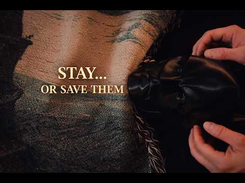 Batman & Rachel Dawes ASMR | You Can’t Have Both… (Soft Spoken Head Massage Roleplay)