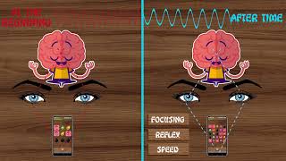 Ninja Fingers - Brain Training Games screenshot 4