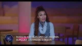 Marsın Yay Burcuna Geçmesi Burçları Nasıl Etkileyecek?