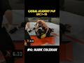 P4P Legends of UFC 1-10: Mark Coleman #mma #ufc #shorts