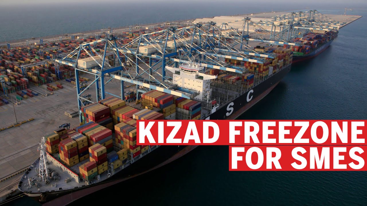 Update Abu Dhabi's KIZAD Freezone SME packages