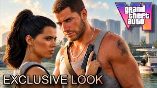 Grand Theft Auto VI: An Extended Look Netflix