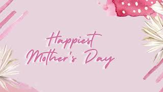 Mother's Day Short Video Sample Commercial | Happy Mother's Day | Church Fillers | AVP News