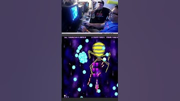 Magical Shooter Putchin Pudding on #x68000 #shmup #shmups