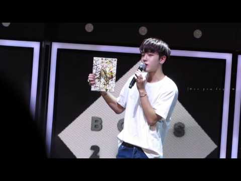 170212 2pm 유닛화이트콘서트 해준 CAM(이벤트 당첨발표)