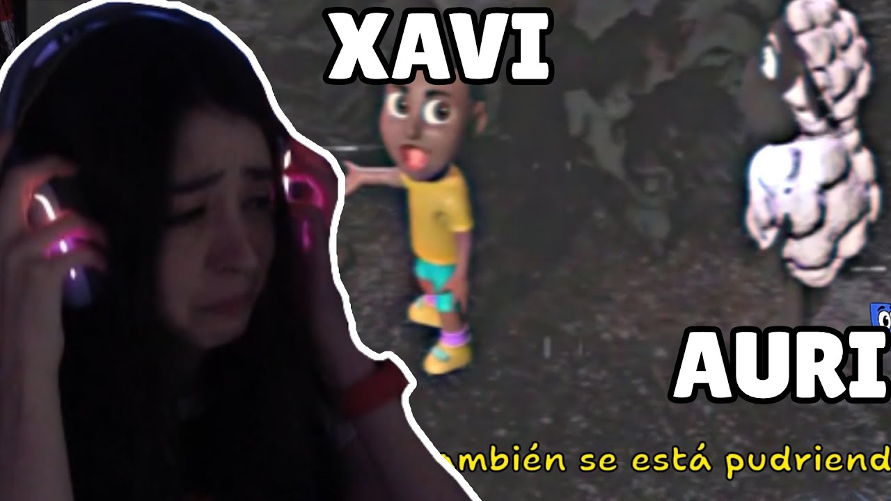 JUGANDO EL JUEGO DE TERROR MÁS ZZZ | NISSAXTER