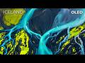 The Icelandic Zenith: 4K HDR Color Volume Test | Push Your OLED to the Limit