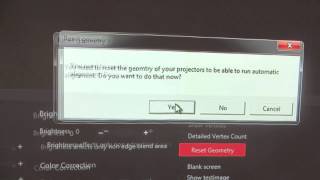 Exxact's Warping/Blending Appliances - Camera Alignment
