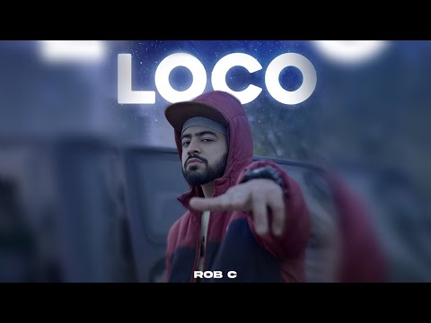 Rob C - Loco (2023 Flow) | Official Video | Harry Spark | Hindi Rap 2023
