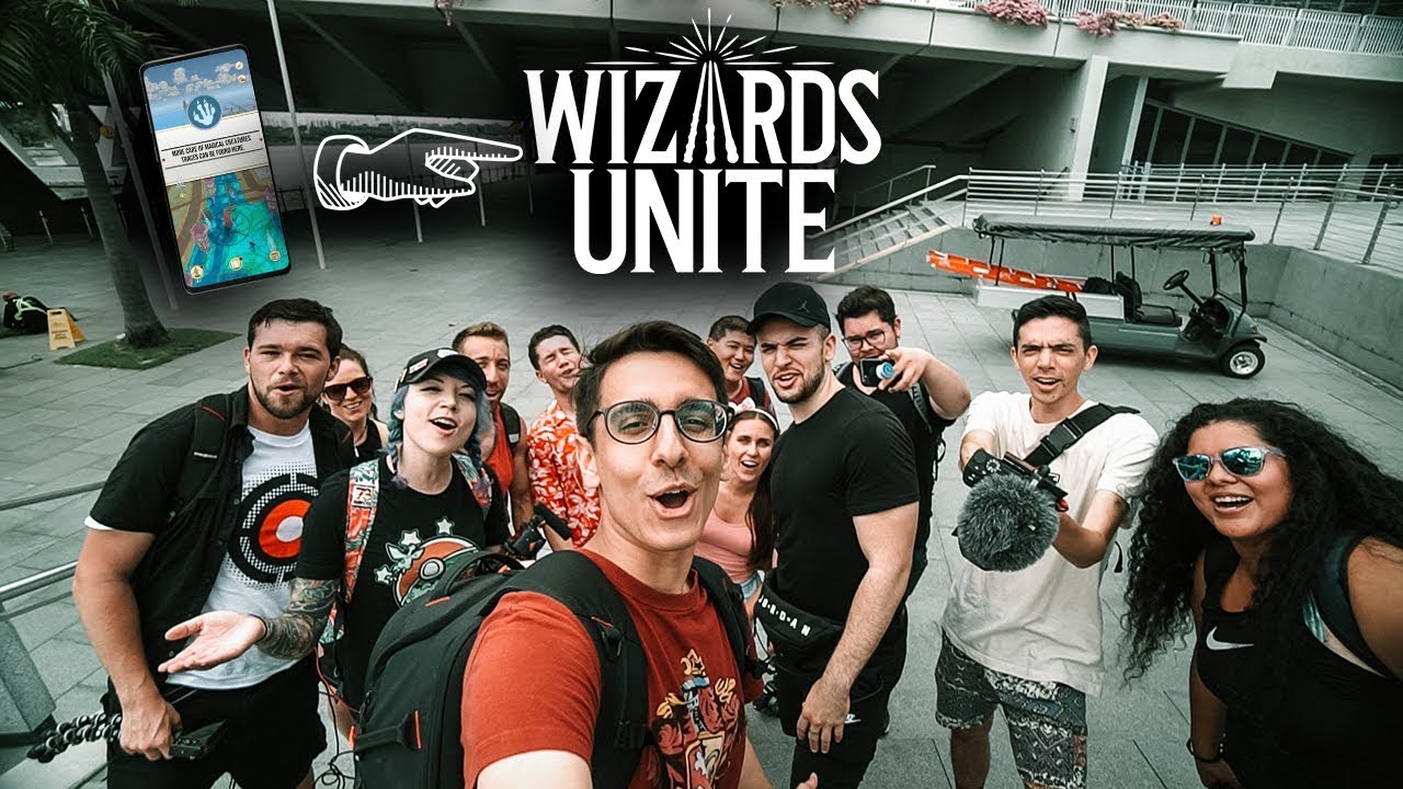 How to prepare for Harry Potter: Wizards Unite launch!