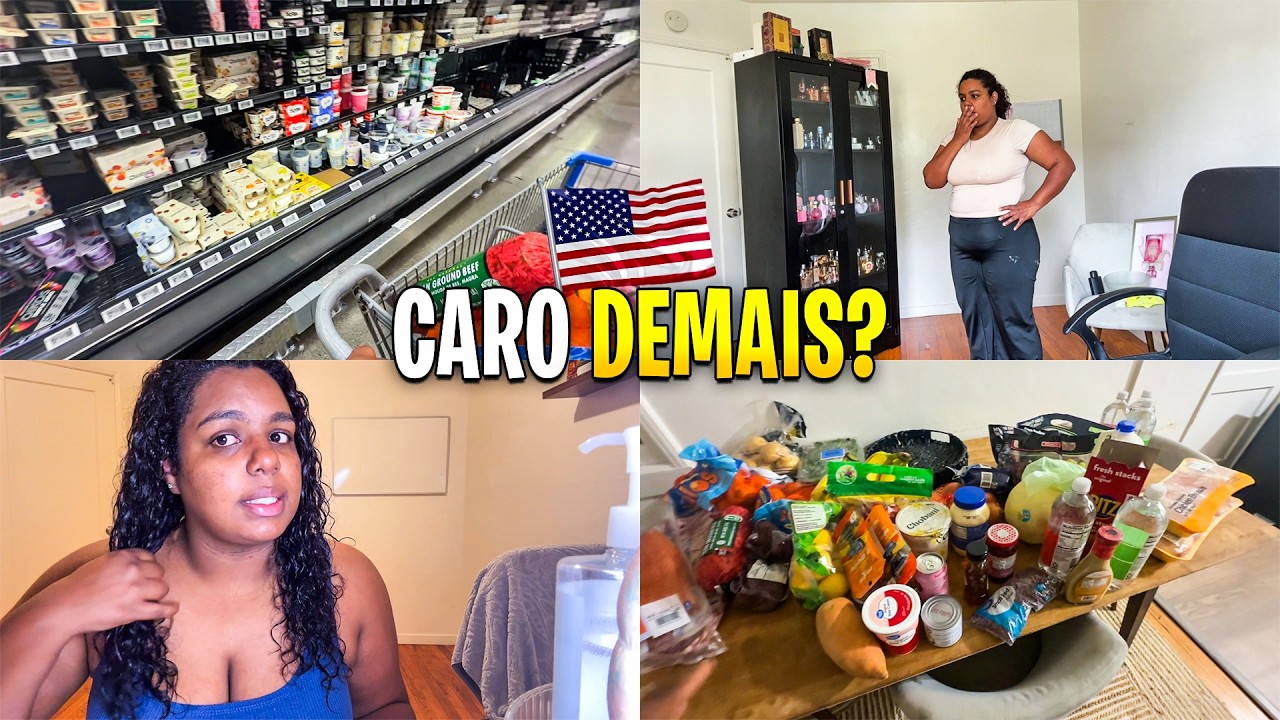 Quanto custa morar na Califórnia hoje? (E a decisão que eu quase não contei)
