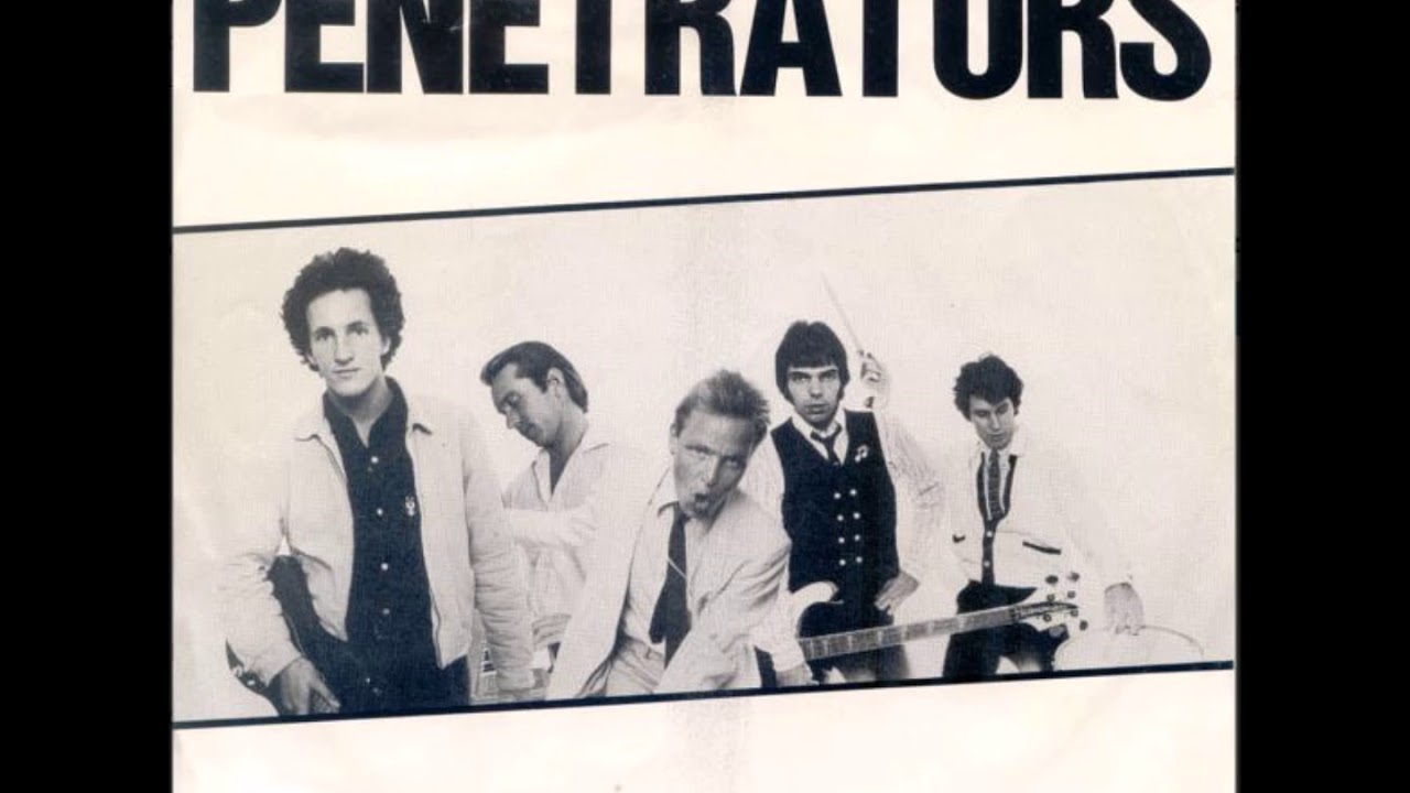 Penetrators - Sensitive Boy 