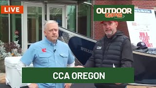 Outdoor GPS 11/2 Pat Hoglund from CCA Oregon