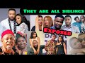 Top Nigerian Celebs/Nollywood Actors And Actresses Who Are Siblings But You Don