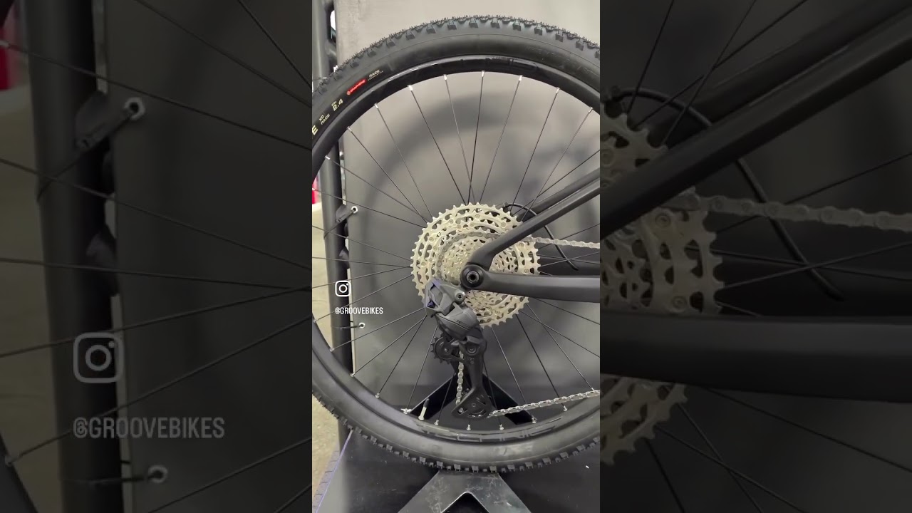 Nova Mtb Groove SLAP CARBON 🔥 