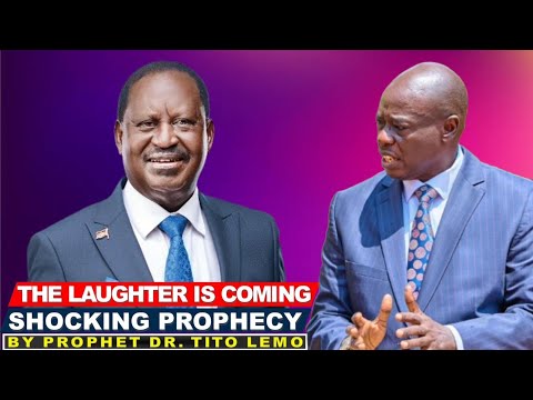 WATACHEKELEANA SHOCKING PROPHECY