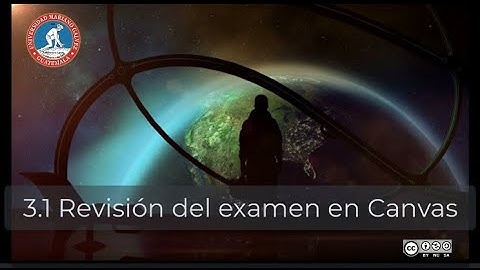 3.1c - Revisión del examen en Canvas