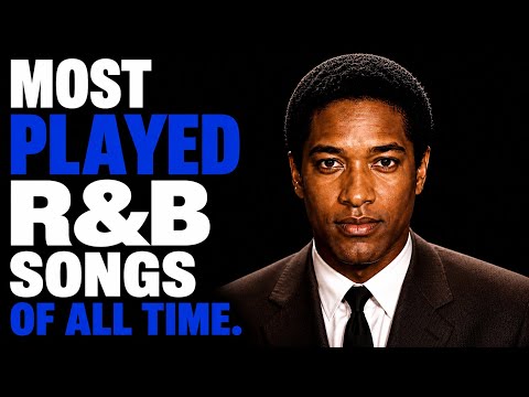 10 MOST-PLAYED R&B Songs of All Time (1960–1980) That Changed Music Forever