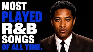 10 MOST-PLAYED R&B Songs of All Time (1960–1980) That Changed Music Forever