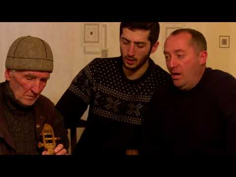 \"ლაჟღვაში\" • სოფ.თეკალი ჩოლურის თემი(ლენტეხი)