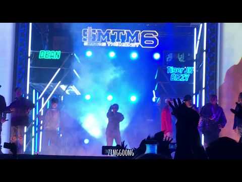 170923 쇼미더머니6 콘서트 / 우원재+넉살 - S.M.T.M