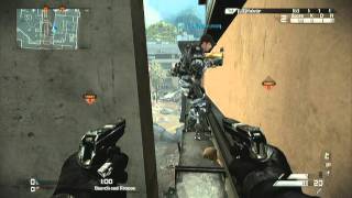 Across Map Flooded shot sick reactions
