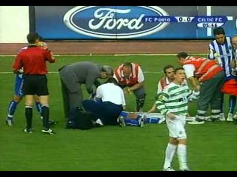 1/11 Fc Porto - Celtic Glasgow,UEFA Cup Final 03